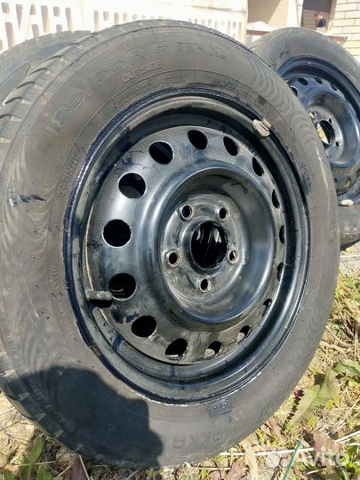 Michelin Agilis Alpin 185/65 R15