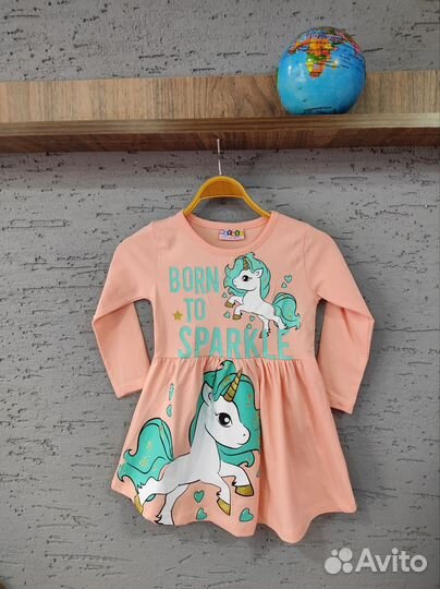 Платье для девочки 110 zara