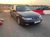 Saab 9-5 2.3 MT, 1998, 514 800 км, с пробегом, цена 350 000 руб.