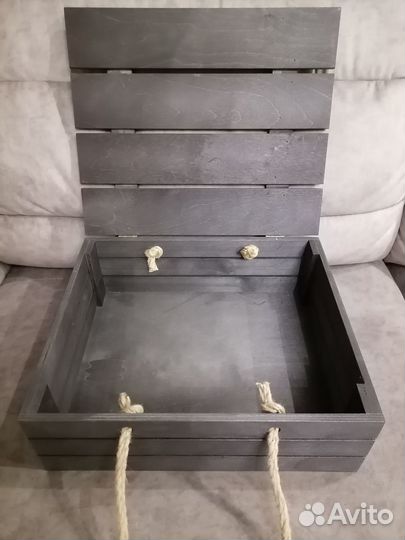 Ящик под подарок