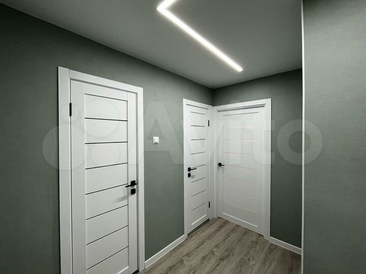 2-к. квартира, 51 м², 3/5 эт.