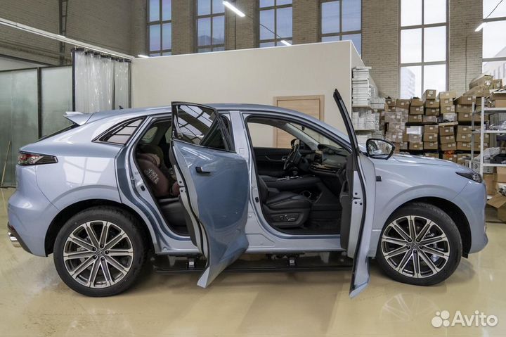 Электропороги ATS Changan UNI-K 20-23