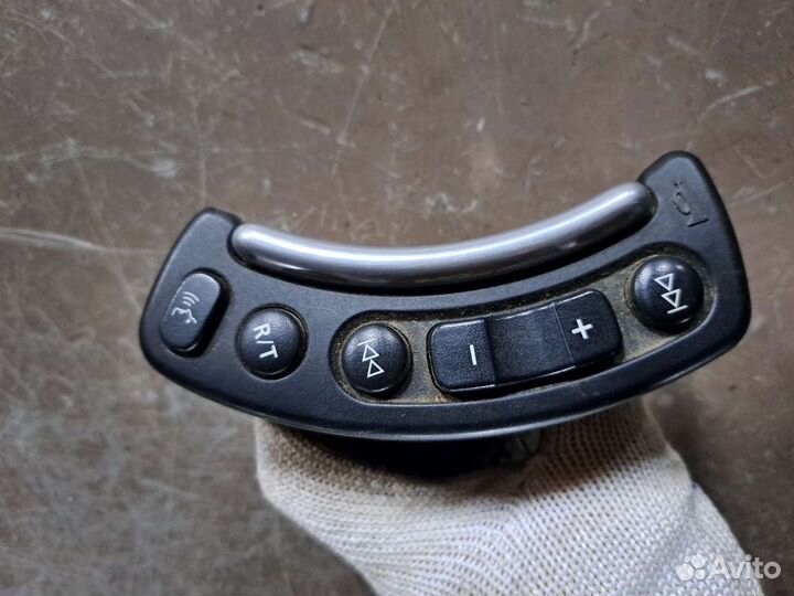 Кнопки руля Range Rover Vogue