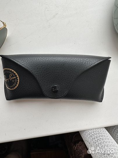 Очки ray ban hexagonal