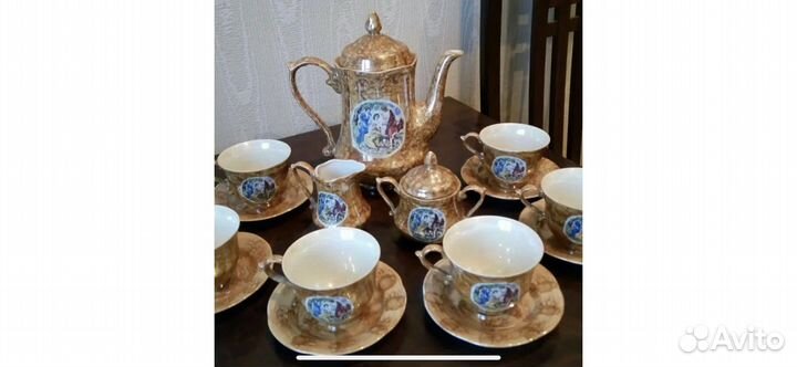 Чайный сервиз мадонна Польша