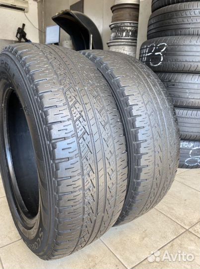 Pirelli Scorpion STR 225/65 R17