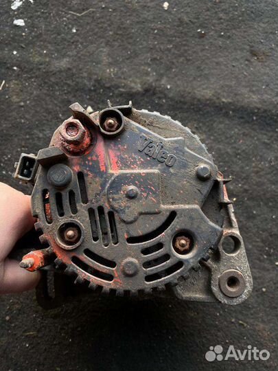 Генератор volkswagen golf 3 2.0 ADY