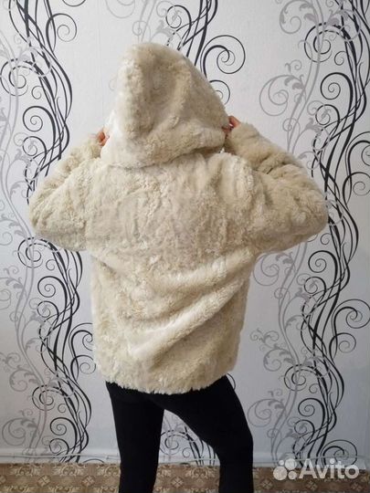 Шуба на девочку