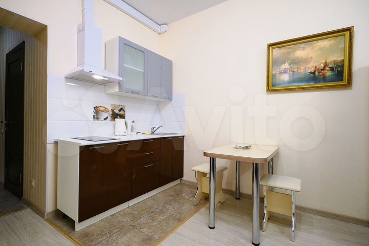 Квартира-студия, 27 м², 2/3 эт.