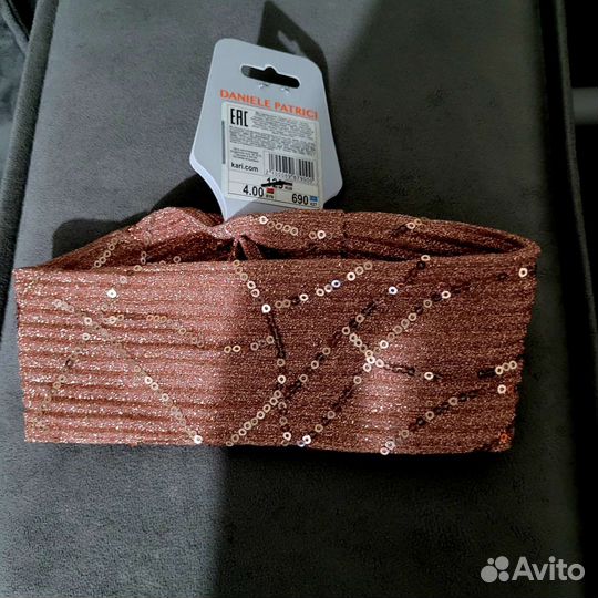 Повязка на голову