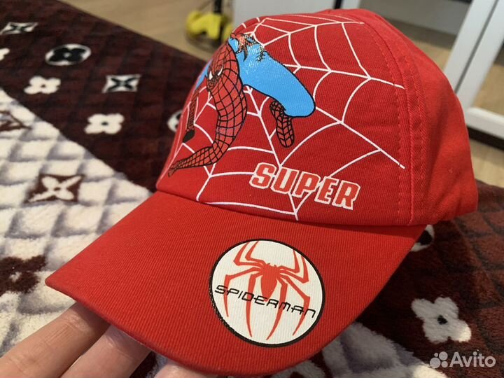 Бейсболка для мальчика 48-52 размер