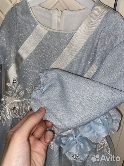 Платье детское