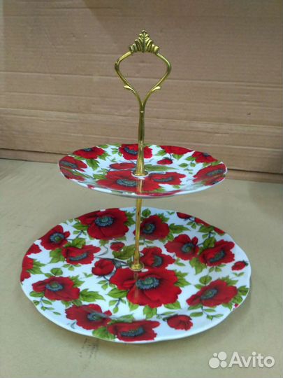 Вазы для фруктов