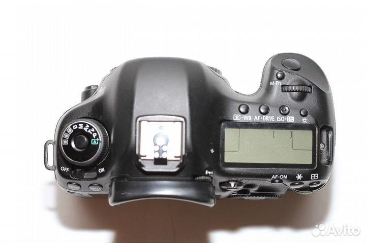 Canon 5D Mark 3