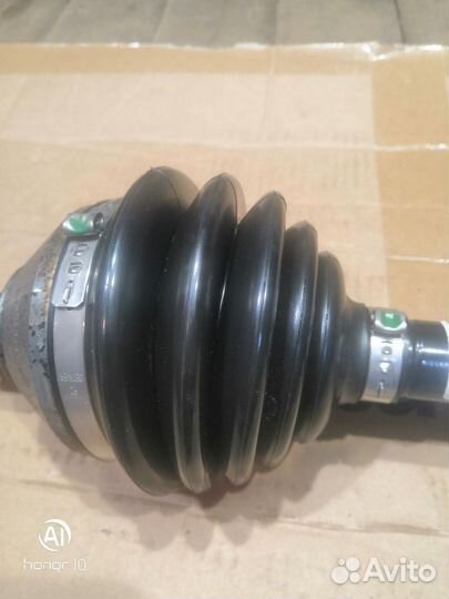 6R0407763F привод новый WAG