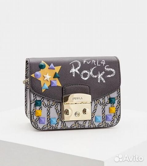 Сумка furla Rocks