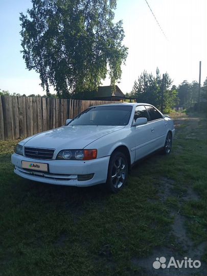 Toyota Chaser 2.0 AT, 2000, 282 000 км
