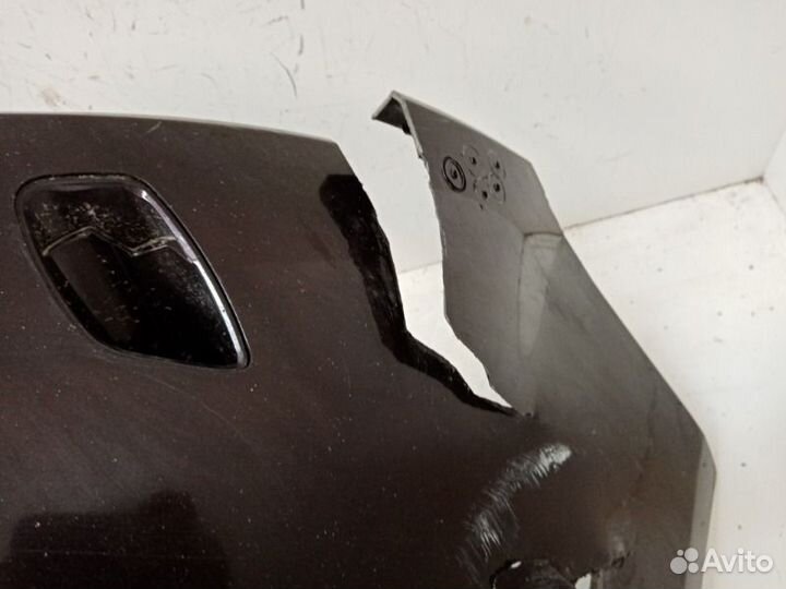 Бампер передний Opel Zafira C 2013