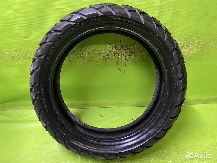 Мотошина 170 60 17 Continental TGK 70 Rocks