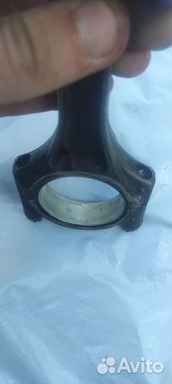 Поршни с шатунами гранта