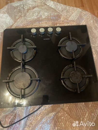 Газовая варочная поверхность Siemens