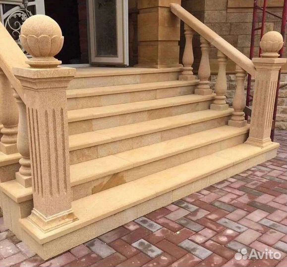 Тумба из камня