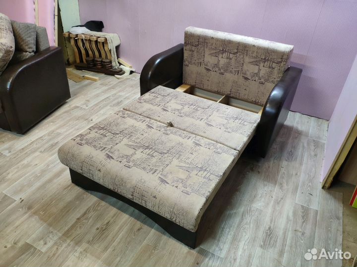 Диван аккордеон новый