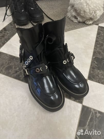 Ботинки Balenciaga 39.5