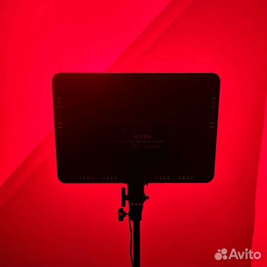 Цветной видеосвет RGB PM36