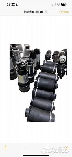 Пневмобаллон GL X164