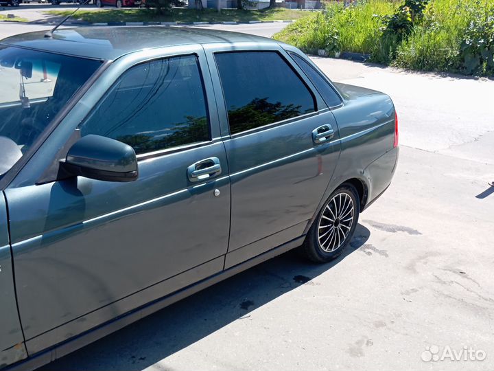 LADA Priora 1.6 МТ, 2012, 180 000 км