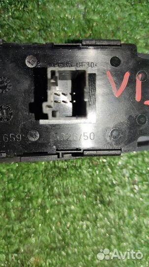 Блок управления стеклоподъемниками Citroen C4 Pic