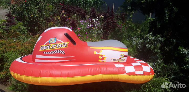 Круг для плавания