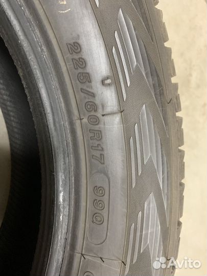 Yokohama Ice Guard G075 225/60 R17