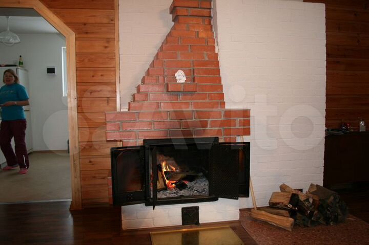 Коттедж 443,9 м² на участке 60 сот.