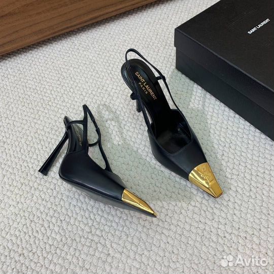 Туфли женские ysl