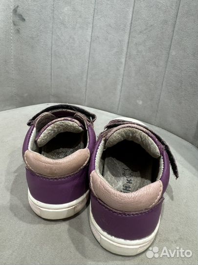 Ботинки 23 размер