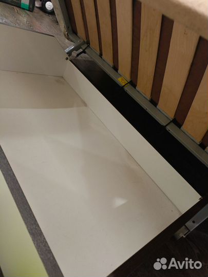 Диван аккордеон