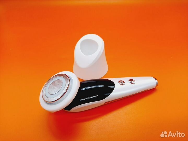 34191 Аппарат для мезотерапии AmazeFan7in1массажер