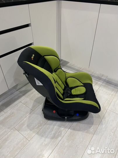Детское автокресло от 0 до 18