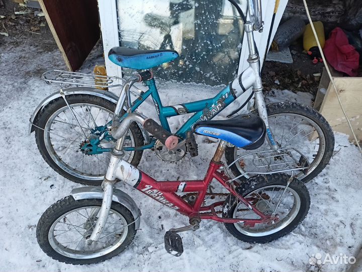 Велосипеды