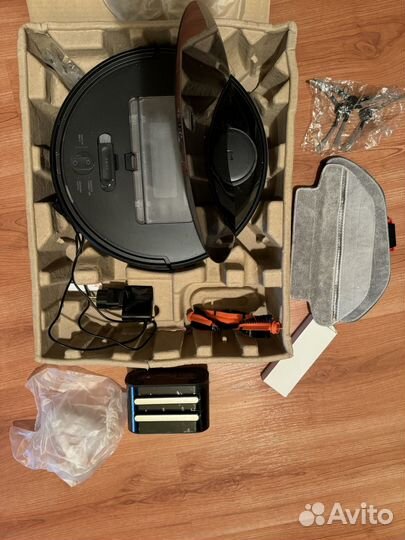 Робот-пылесос Xiaomi Mijia LDS Vacuum (stytj02YM)