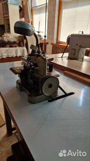 Оверлок 51 класса