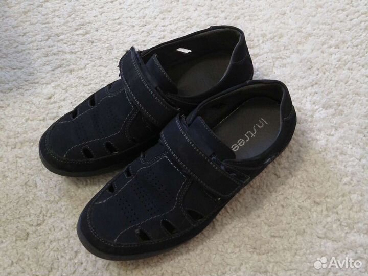 Ботинки детские