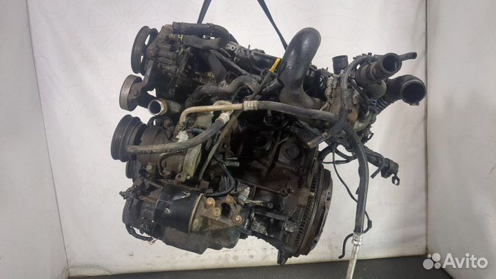 Двигатель Toyota RAV 4, 2004
