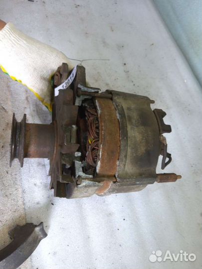 Генератор Volkswagen Jetta 2