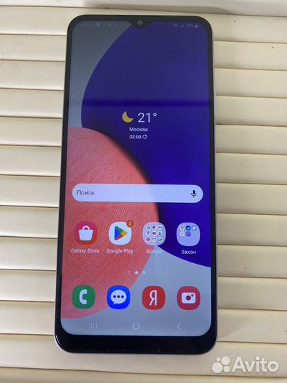 Samsung Galaxy A22s 5G, 4/64 ГБ
