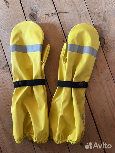 Варежки непромокаемые reima 5