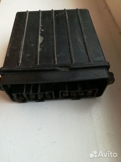 Блок управления webasto