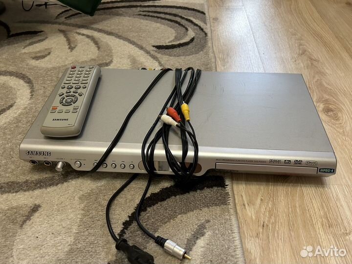 Dvd плеер с караоке samsung